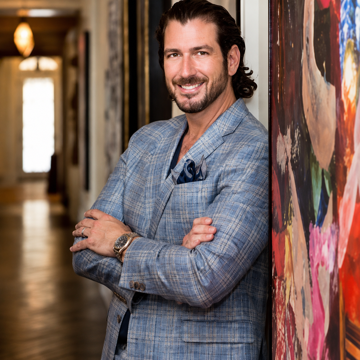 Joshua M. Baris